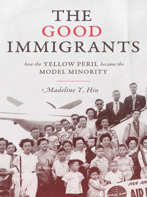 cover image of The Good Immigrants
